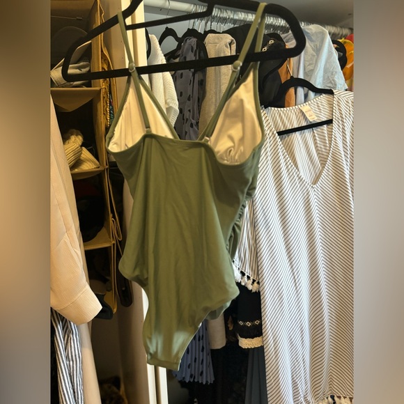 Swimsuit and coverup bundle - Picture 2 of 3